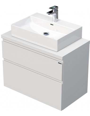 LETTY Komplet badmiljø med håndvask...