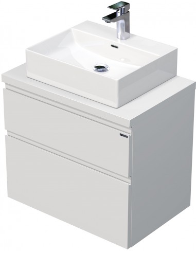 LETTY Komplet badmiljø med håndvask...