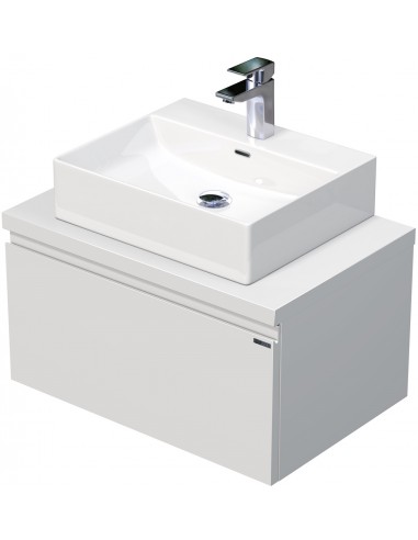 LETTY Komplet badmiljø med håndvask...