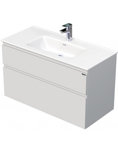 LETTY Komplet badmiljø med håndvask...