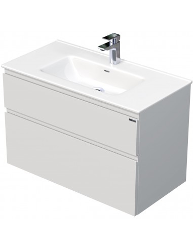 LETTY Komplet badmiljø med håndvask...