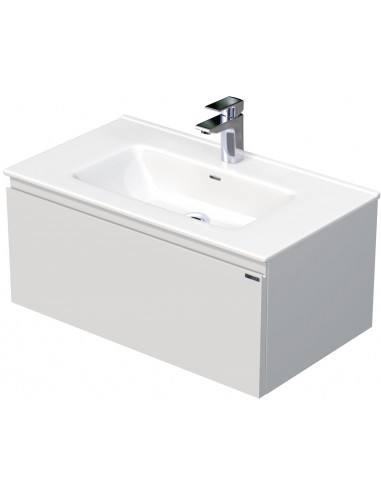 LETTY Komplet badmiljø med håndvask...