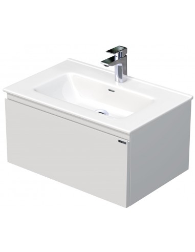 LETTY Komplet badmiljø med håndvask...