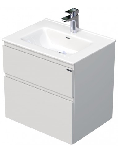 LETTY Komplet badmiljø med håndvask...