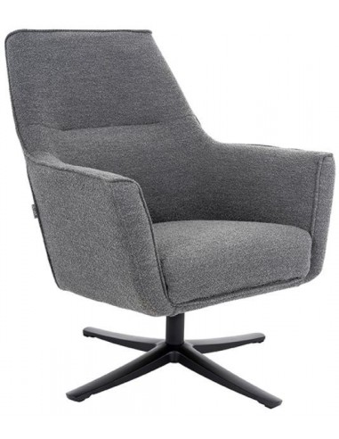 Tod rotérbar lænestol i Boucle...