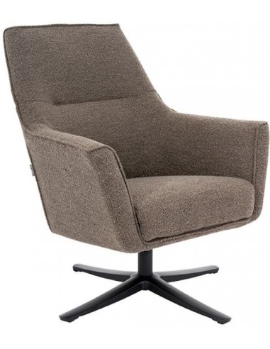 Tod rotérbar lænestol i Boucle...