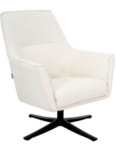 Tod rotérbar lænestol i Boucle...