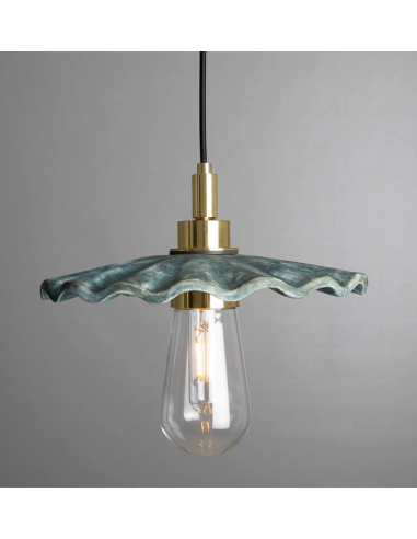 Kirhii Badeværelseslampe Ø27 cm IP44...