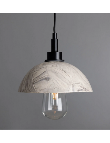 Kingii Badeværelseslampe Ø20 cm IP44...