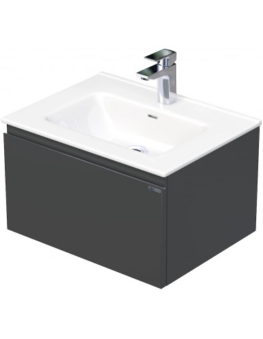 LETTY Komplet badmiljø med håndvask...