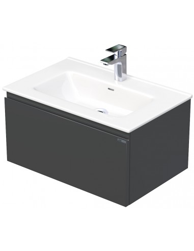 LETTY Komplet badmiljø med håndvask...