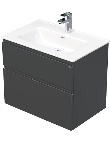 LETTY Komplet badmiljø med håndvask...