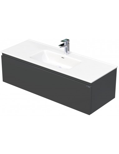 LETTY Komplet badmiljø med håndvask...