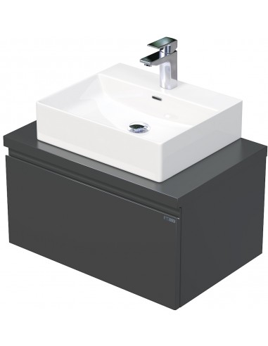 LETTY Komplet badmiljø med håndvask...