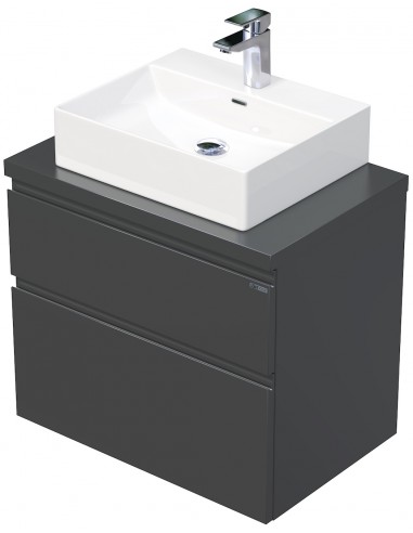 LETTY Komplet badmiljø med håndvask...