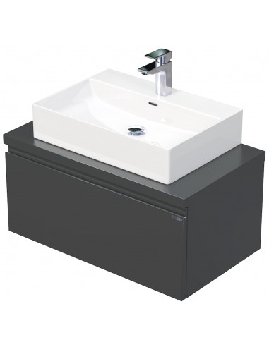 LETTY Komplet badmiljø med håndvask...