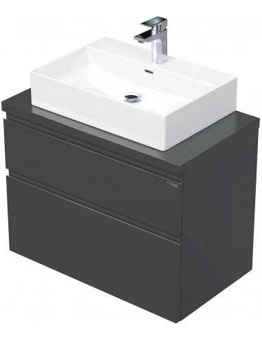 LETTY Komplet badmiljø med håndvask...