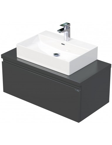 LETTY Komplet badmiljø med håndvask...