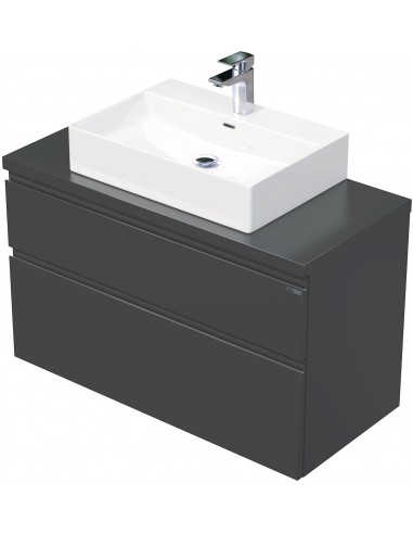 LETTY Komplet badmiljø med håndvask...