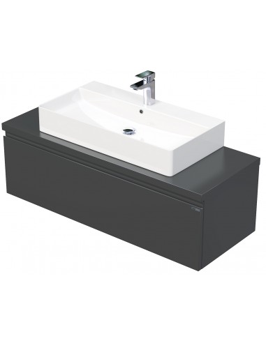 LETTY Komplet badmiljø med håndvask...