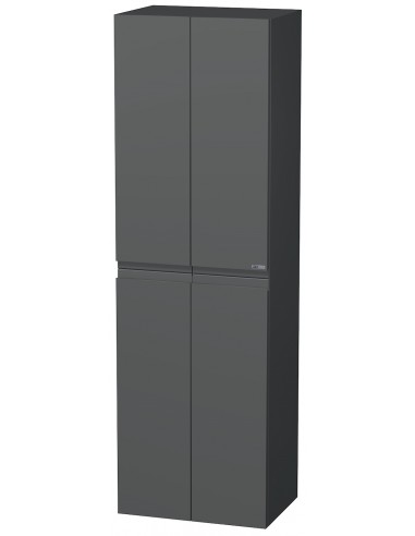 LETTY Højskab til badeværelse H160 cm...