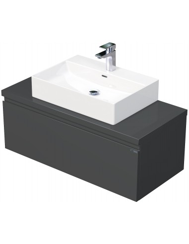 LETTY Komplet badmiljø med håndvask...