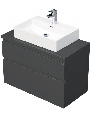 LETTY Komplet badmiljø med håndvask...