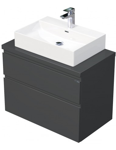 LETTY Komplet badmiljø med håndvask...