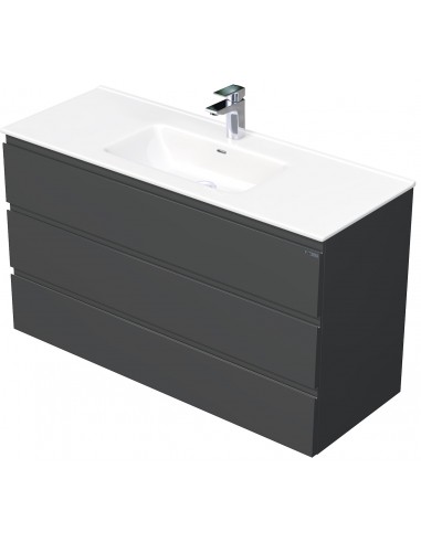 LETTY Komplet badmiljø med håndvask...