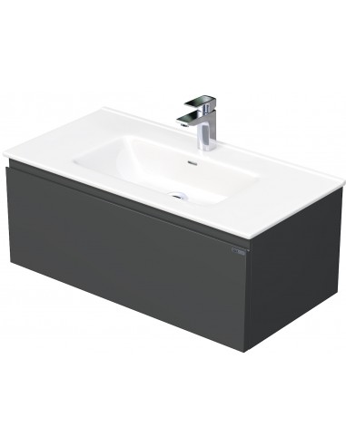 LETTY Komplet badmiljø med håndvask...