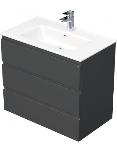 LETTY Komplet badmiljø med håndvask...