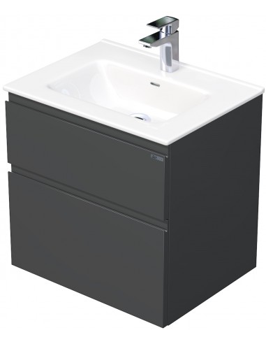 LETTY Komplet badmiljø med håndvask...