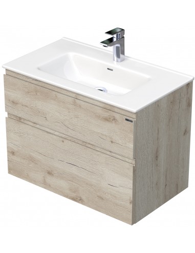 LETTY Komplet badmiljø med håndvask...