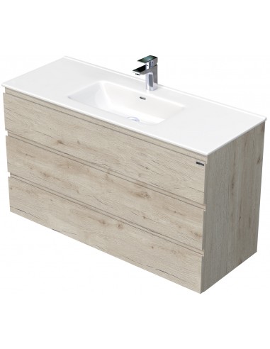 LETTY Komplet badmiljø med håndvask...