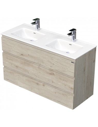 LETTY Komplet badmiljø med dobbelt...