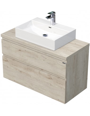 LETTY Komplet badmiljø med håndvask...