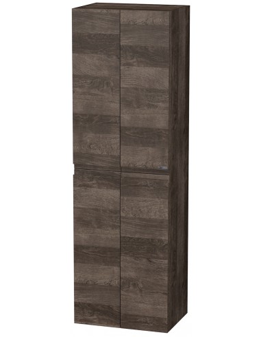 LETTY Højskab til badeværelse H160 cm...