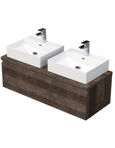 LETTY Komplet badmiljø med håndvask...