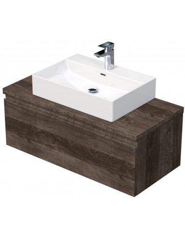 LETTY Komplet badmiljø med håndvask...