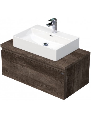 LETTY Komplet badmiljø med håndvask...