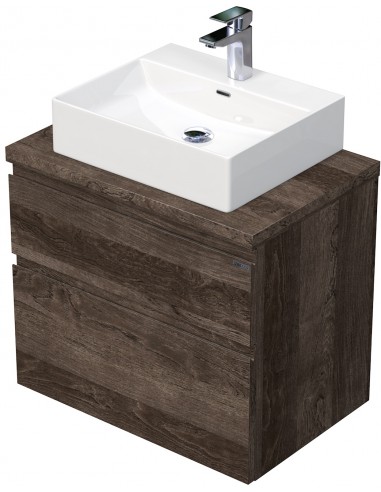 LETTY Komplet badmiljø med håndvask...