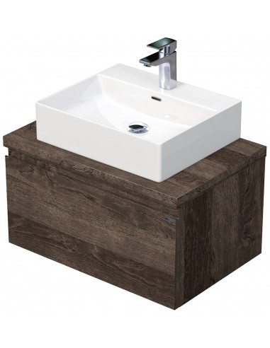 LETTY Komplet badmiljø med håndvask...