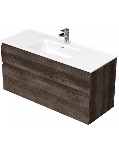 LETTY Komplet badmiljø med håndvask...