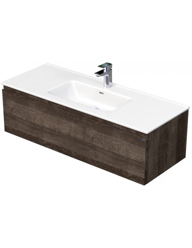 LETTY Komplet badmiljø med håndvask...