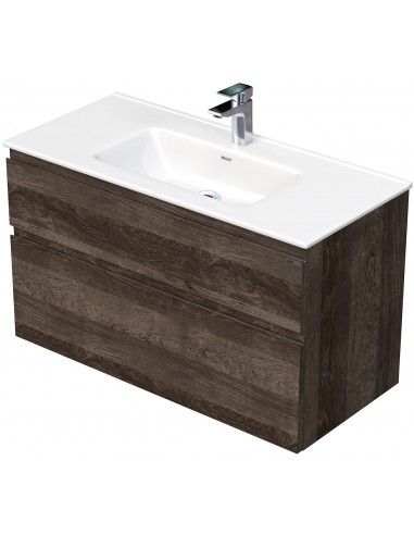 LETTY Komplet badmiljø med håndvask...