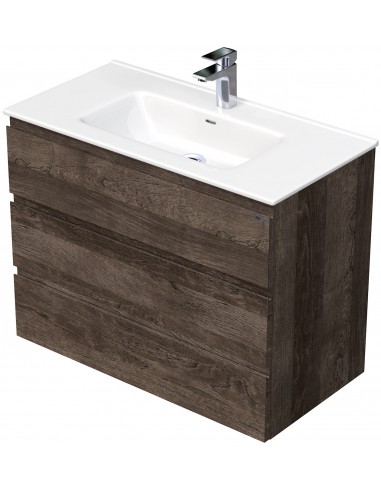 LETTY Komplet badmiljø med håndvask...