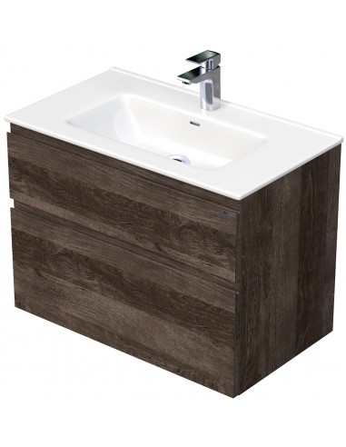 LETTY Komplet badmiljø med håndvask...