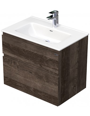 LETTY Komplet badmiljø med håndvask...