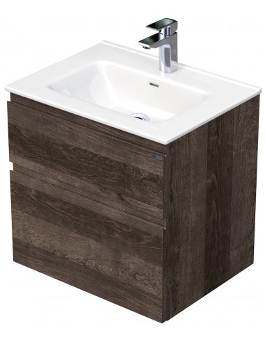 LETTY Komplet badmiljø med håndvask...