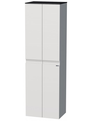 TARA Højskab til badeværelse H161 cm...